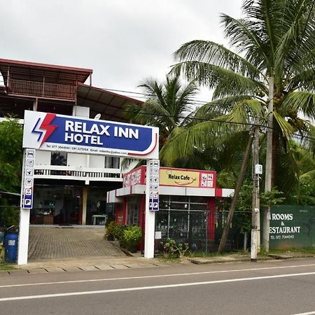 Relax Inn Хиккадува Экстерьер фото