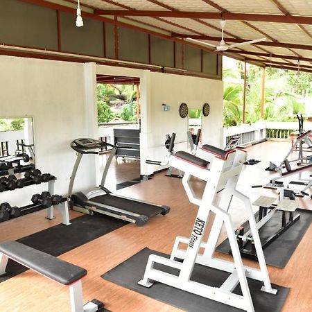 Relax Inn Хиккадува Экстерьер фото