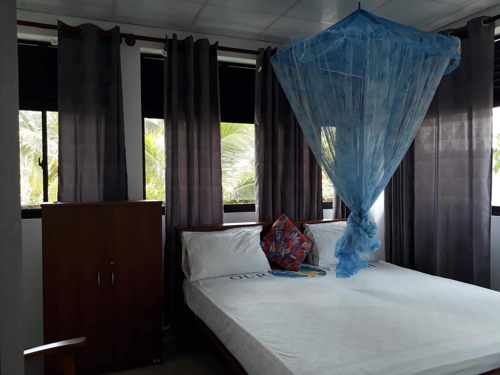Relax Inn Хиккадува Экстерьер фото