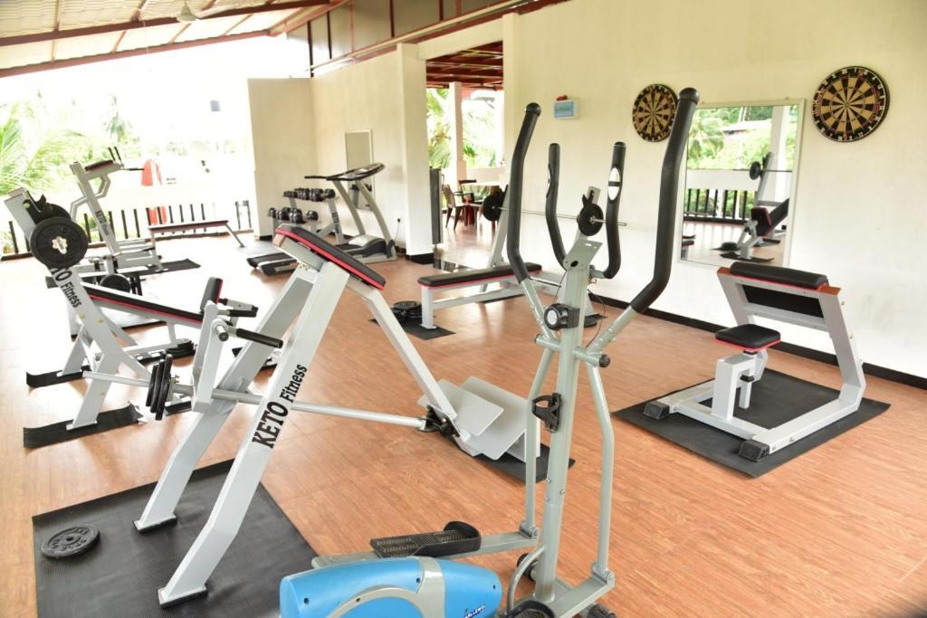 Relax Inn Хиккадува Экстерьер фото